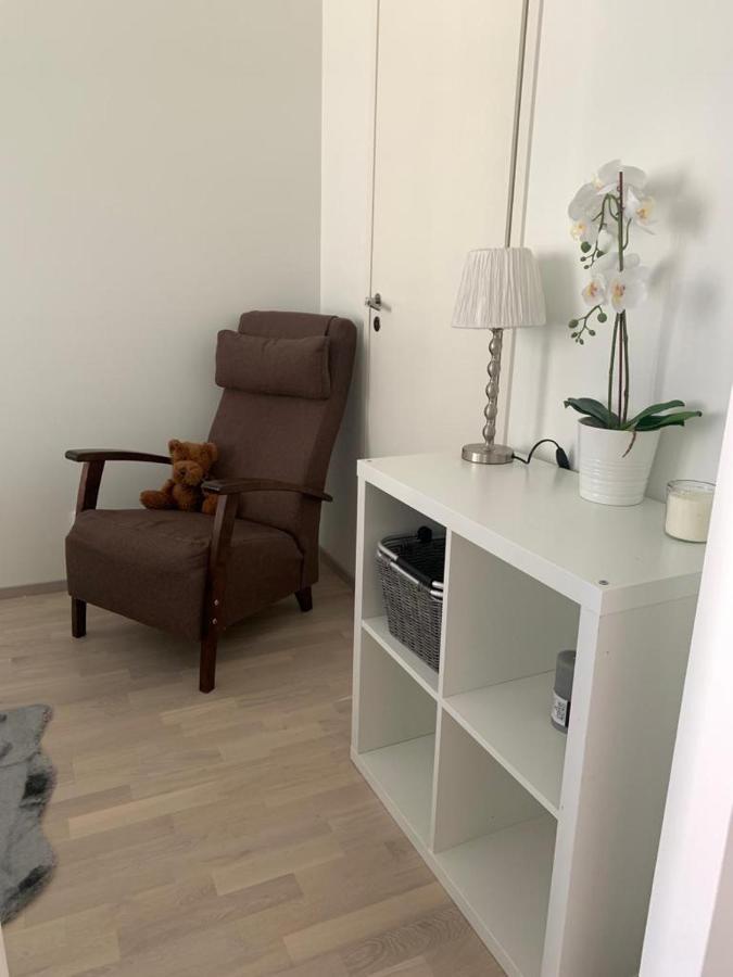 Modern City Apartment With Sauna Nearby The Airport Вантаа Экстерьер фото