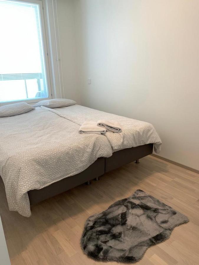 Modern City Apartment With Sauna Nearby The Airport Вантаа Экстерьер фото
